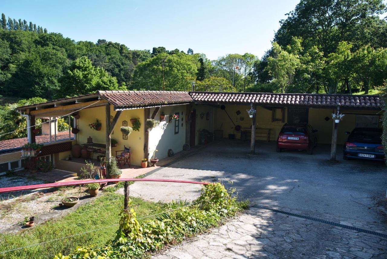 Ponte Sarela Ferienhaus Santiago de Compostela