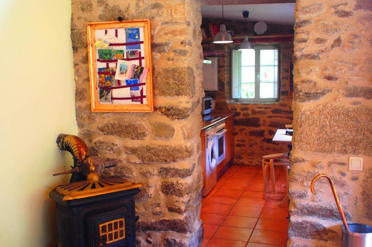 Ponte Sarela Ferienhaus Santiago de Compostela
